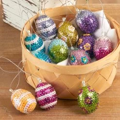 Herrschners Egg Hunt Ornament Kit