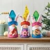 Felt Street Bunny Gnomes Shelf Sitters Felt & Sequin Kit 2 Felt Street Bunny Gnomes Shelf Sitters Felt & Sequin Kit -Handicraft Shop 020617 97417.1693395951