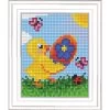 PixelHobby Easter Chick Mosaic Art Kit -Handicraft Shop 021793 20678.1693396050