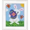 PixelHobby Easter Bunny Mosaic Art Kit 1 PixelHobby Easter Bunny Mosaic Art Kit -Handicraft Shop 021794 82117.1693396054