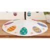 Herrschners Egg Hunt Mini Tree Skirt Felt & Sequin Kit 1 Herrschners Egg Hunt Mini Tree Skirt Felt & Sequin Kit -Handicraft Shop 023204 63160.1693396132
