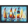 PixelHobby Sail Regatta Mosaic Art Kit 2 PixelHobby Sail Regatta Mosaic Art Kit -Handicraft Shop 041187 49509.1639354230
