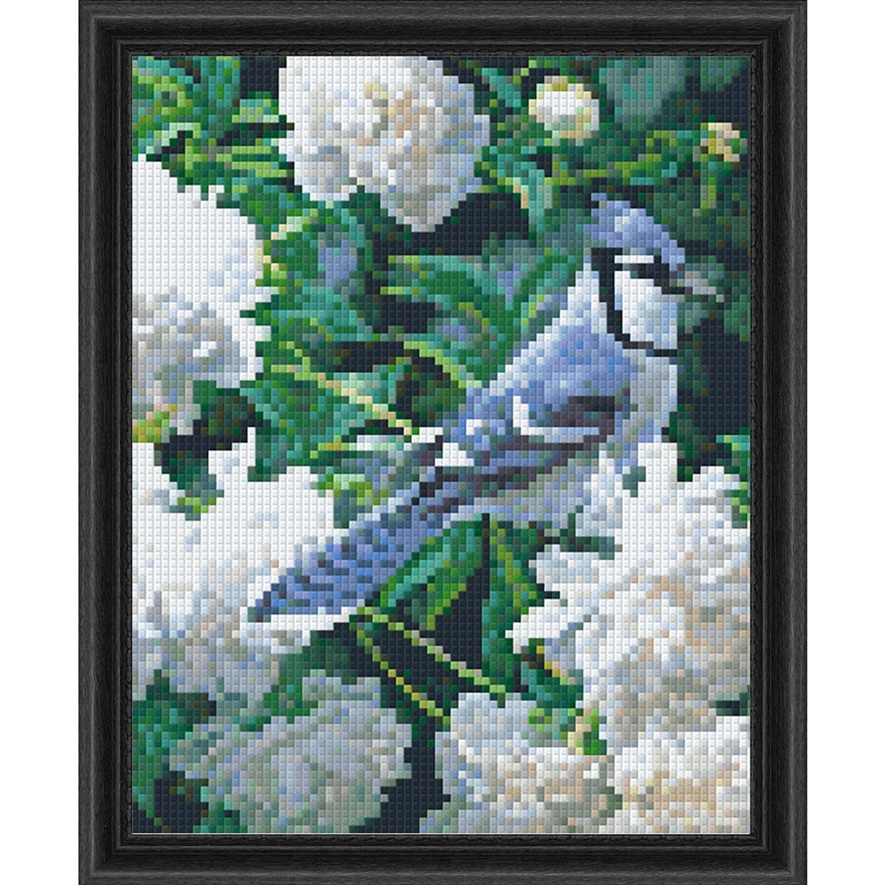 PixelHobby Summer Birds Mosaic Art Kit 3 PixelHobby Summer Birds Mosaic Art Kit