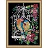 KSG Crafts Birdcage Sequin Kit -Handicraft Shop 041745 95496.1638372059