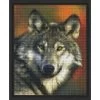 PixelHobby Wolf Mosaic Kit -Handicraft Shop 041760 12618.1640111566