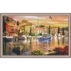 PixelHobby Harbour Sunset Mosaic Art Kit 2 PixelHobby Harbour Sunset Mosaic Art Kit -Handicraft Shop 041918 14548.1653606531