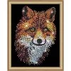 KSG Crafts Red Fox Sequin Kit 1 KSG Crafts Red Fox Sequin Kit -Handicraft Shop 041934 92029.1693397195