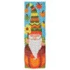 Herrschners Pumpkin Gnome Pony Bead Kit 1 Herrschners Pumpkin Gnome Pony Bead Kit -Handicraft Shop 042361 78988.1693397444