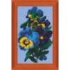PixelHobby Pansies Mosaic Art Kit 2 PixelHobby Pansies Mosaic Art Kit -Handicraft Shop 042543 42124.1671559189