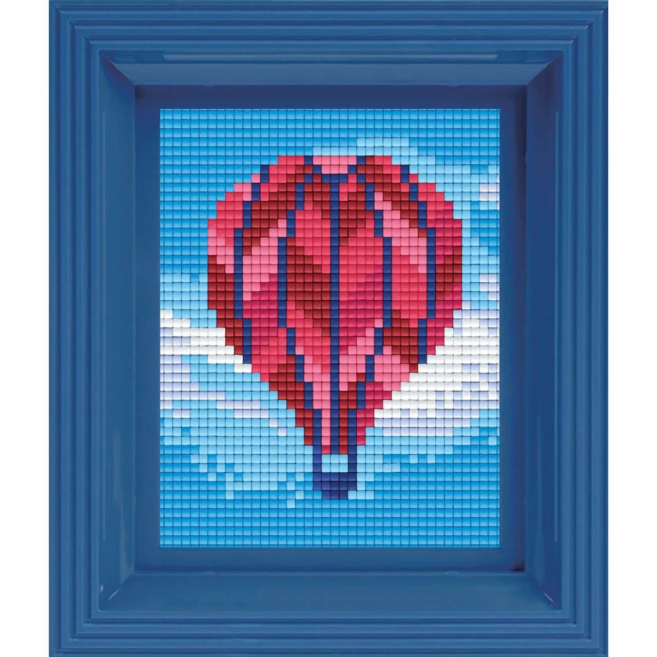 PixelHobby Hot Air Balloon II Mosaic Art Kit 3 PixelHobby Hot Air Balloon II Mosaic Art Kit