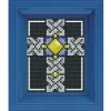 PixelHobby Celtic Cross Mosaic Art Kit 2 PixelHobby Celtic Cross Mosaic Art Kit -Handicraft Shop 043106 18198.1693398006