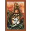 PixelHobby Squirrel Mosaic Art Kit 1 PixelHobby Squirrel Mosaic Art Kit -Handicraft Shop 043121 25696.1693403937