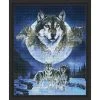 PixelHobby Wolf Dreamcatcher Mosaic Art Kit 2 PixelHobby Wolf Dreamcatcher Mosaic Art Kit -Handicraft Shop 043127 35516.1693398029