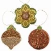 Sunrise Craft & Hobby Fall Fancy Ornament Kit 1 Sunrise Craft & Hobby Fall Fancy Ornament Kit -Handicraft Shop 043176 27333.1693578504