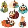 Felt Street Autumn Elegance Felt & Sequin Kit 1 Felt Street Autumn Elegance Felt & Sequin Kit -Handicraft Shop 043188 00136.1693615708