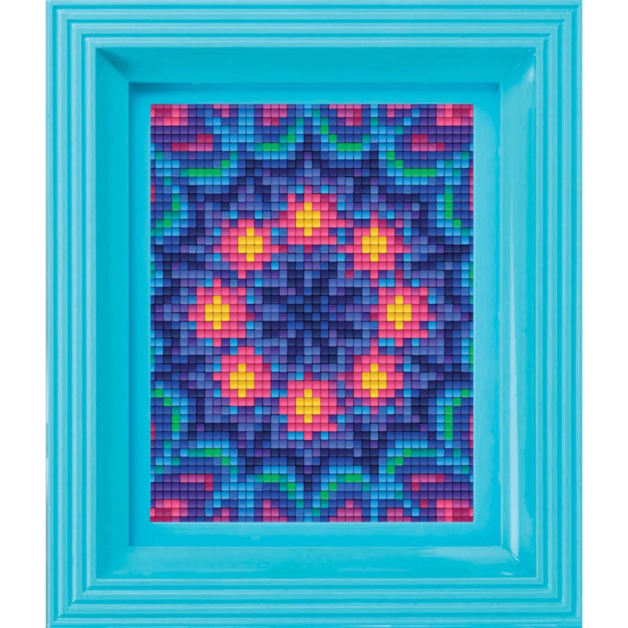 PixelHobby Kaleidoscope 3 Mosaic Art Kit 3 PixelHobby Kaleidoscope 3 Mosaic Art Kit