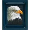 PixelHobby Eagle Mosaic Kit 1 PixelHobby Eagle Mosaic Kit -Handicraft Shop 043207 43089.1693398121