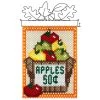 Herrschners Fall Apple Harvest Pony Bead Kit 2 Herrschners Fall Apple Harvest Pony Bead Kit -Handicraft Shop 043441 57882.1693398177