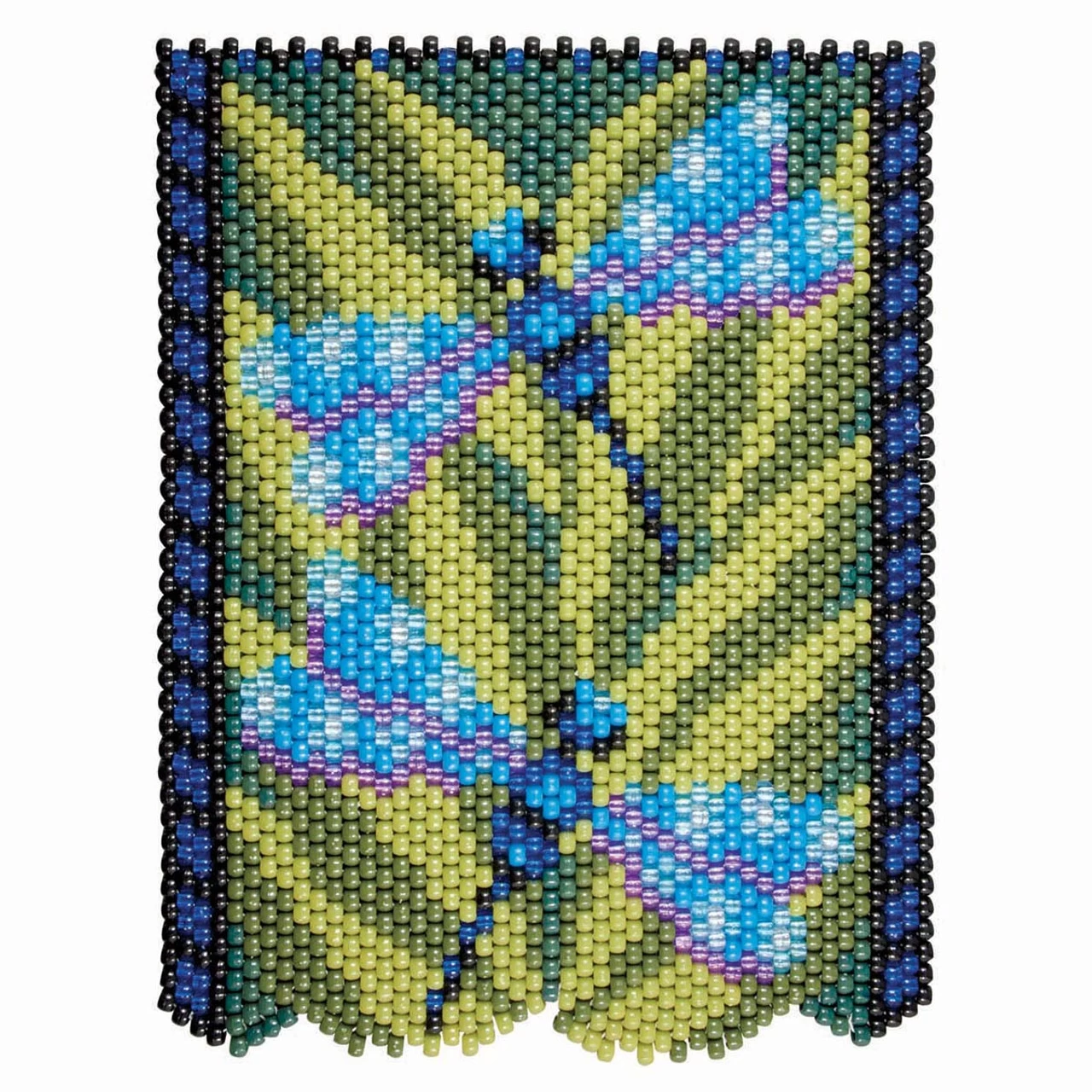 Herrschners Flight Of The Dragonflies Pony Bead Kit 3 Herrschners Flight Of The Dragonflies Pony Bead Kit