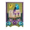 Herrschners Spring Mailbox Pony Bead Kit 1 Herrschners Spring Mailbox Pony Bead Kit -Handicraft Shop 043622 45474.1693398431