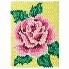 Herrschners Romantic Rose Pony Bead Kit 2 Herrschners Romantic Rose Pony Bead Kit -Handicraft Shop 043676 53427.1693398571