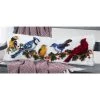 Herrschners Winter Birds Bench Pillow Latch Hook Kit 1 Herrschners Winter Birds Bench Pillow Latch Hook Kit -Handicraft Shop 130260 90731.1693410984