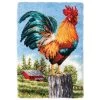 Herrschners Proud Rooster Latch Hook Kit 1 Herrschners Proud Rooster Latch Hook Kit -Handicraft Shop 132124 34629.1693411667