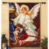 Herrschners Guardian Angel Latch Hook Kit 1 Herrschners Guardian Angel Latch Hook Kit -Handicraft Shop 133727 49633.1693411871