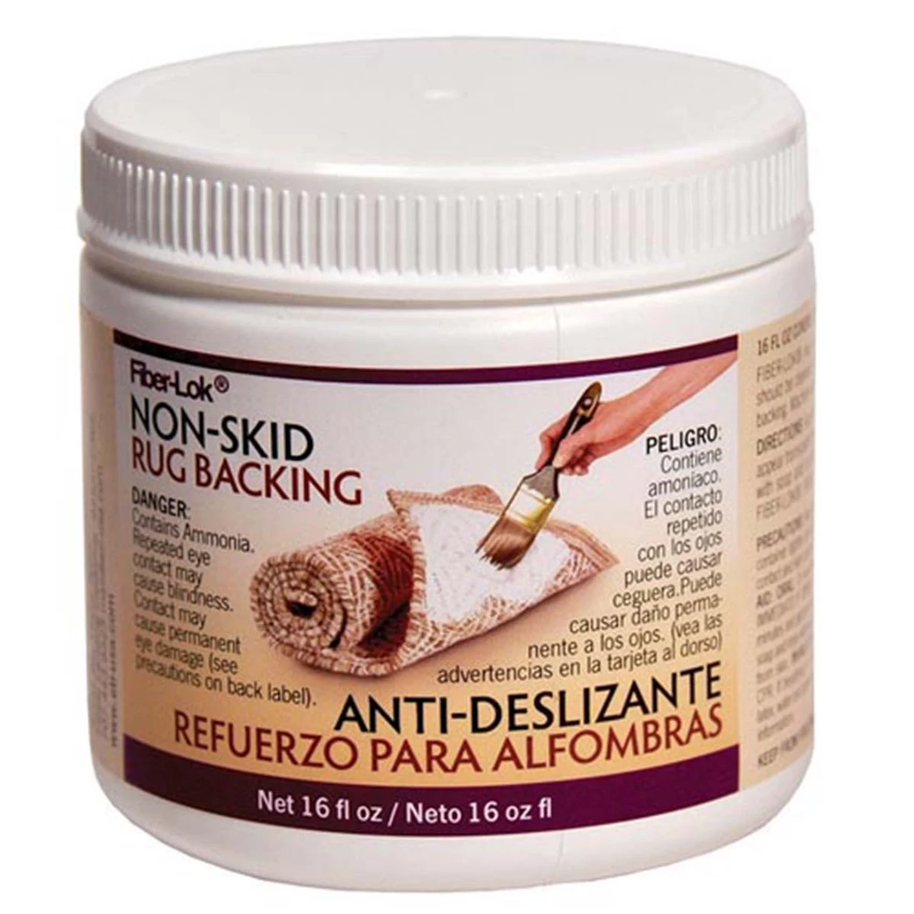 Fiber-Lok Rug Backing Accessory 3 Fiber-Lok Rug Backing Accessory