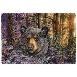 Herrschners Twilight Latch Hook Kit