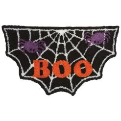 Herrschners Halloween Web Latch Hook Kit