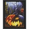 PixelHobby On Jack-O-Lantern Lane Mosaic Art Kit -Handicraft Shop 171047 07534.1693417635