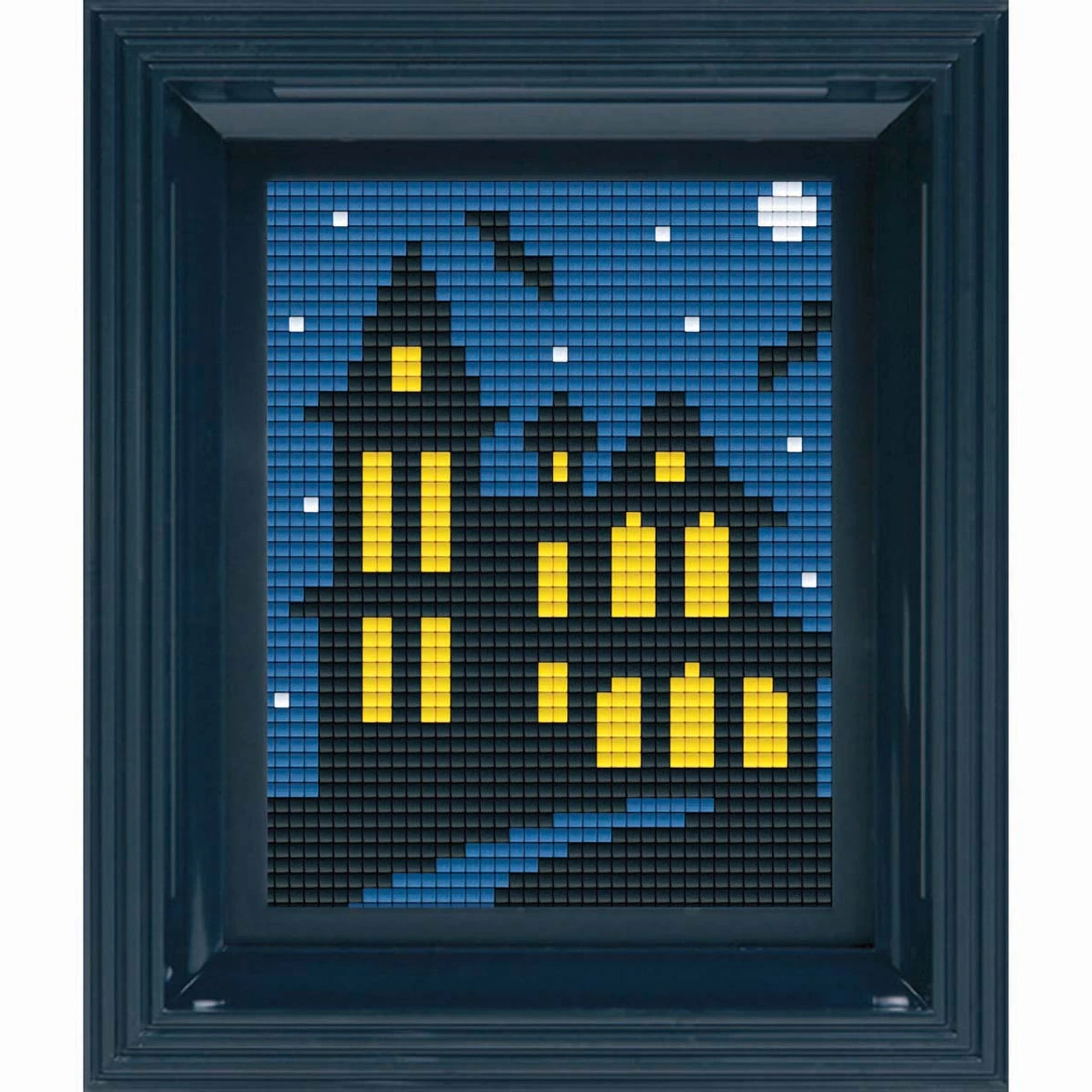 PixelHobby Spooky House Mosaic Art Kit 3 PixelHobby Spooky House Mosaic Art Kit