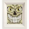 PixelHobby Spooky Skull Face Mosaic Art Kit 2 PixelHobby Spooky Skull Face Mosaic Art Kit -Handicraft Shop 171482 11618.1693417711