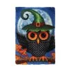 Herrschners Haunted Owl Latch Hook Kit 1 Herrschners Haunted Owl Latch Hook Kit -Handicraft Shop 171909 18507.1693417811