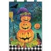 Design Works Trick Or Treat Felt & Sequin Kit -Handicraft Shop 174771 26388.1693418138