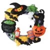 Bucilla A Witch's Brew Wreath Felt & Sequin Kit 1 Bucilla A Witch's Brew Wreath Felt & Sequin Kit -Handicraft Shop 175563 07995.1693418188
