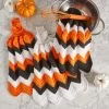 Herrschners Halloween Ripple Towels Crochet Kit 1 Herrschners Halloween Ripple Towels Crochet Kit -Handicraft Shop 176211 41651.1693418212