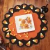 Herrschners Candy Corn Felt Placemats Felt Kit 1 Herrschners Candy Corn Felt Placemats Felt Kit -Handicraft Shop 176422 85231.1693418219
