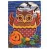 Herrschners Halloween Hoots Latch Hook Kit 1 Herrschners Halloween Hoots Latch Hook Kit -Handicraft Shop 178702 18321.1693418309