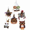 Bucilla Vintage Halloween Felt & Sequin Kit 2 Bucilla Vintage Halloween Felt & Sequin Kit -Handicraft Shop 179276 43450.1693418354