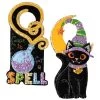 Bucilla Spellbound Greetings Door Hangers Felt & Sequin Kit 2 Bucilla Spellbound Greetings Door Hangers Felt & Sequin Kit -Handicraft Shop 179506 19129.1693418385