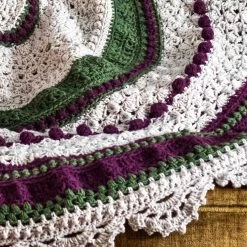 Herrschners Wonderment Afghan Crochet Kit 5 Herrschners Wonderment Afghan Crochet Kit -Handicraft Shop 204682 2 89437.1693427803