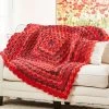 Herrschners Gradient Waves Crochet Afghan Kit -Handicraft Shop 205208P 95191.1693428058