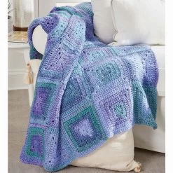 Premier® Premier Harper Crochet Afghan Kit