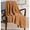 Herrschners Charming Textured Afghan Crochet Kit -Handicraft Shop 206158P 23941.1693428494