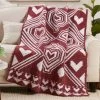 Herrschners Tapestry Afghan Crochet Kit -Handicraft Shop 206159 27440.1693428497