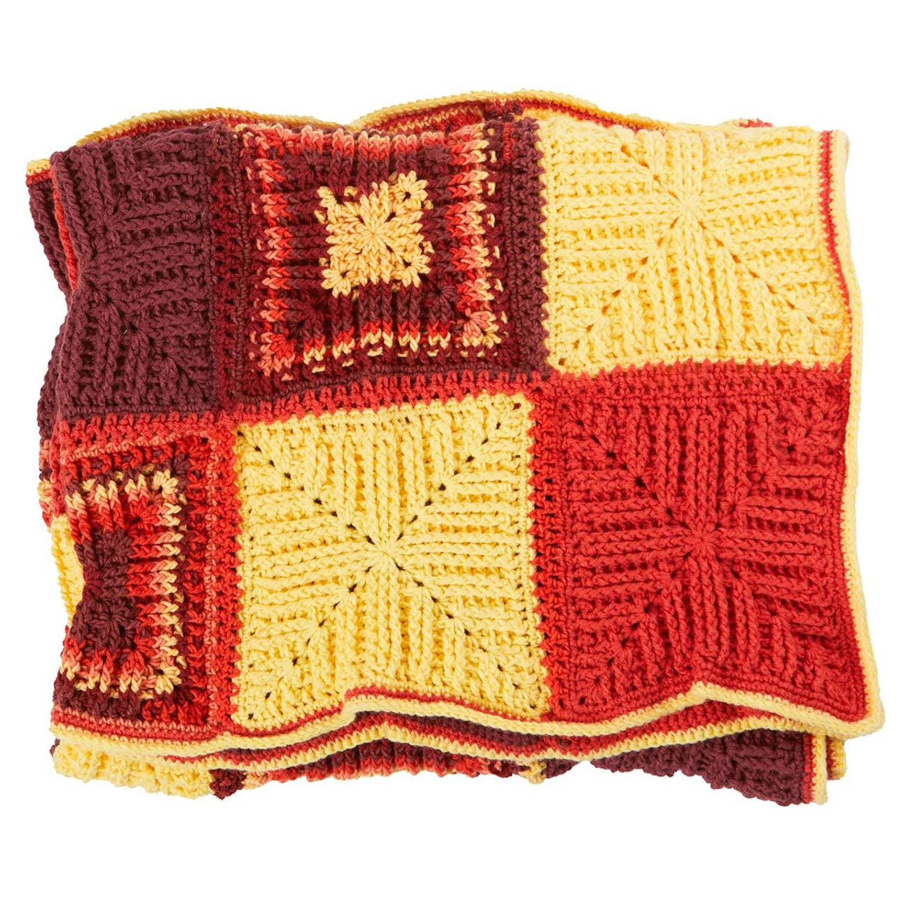Herrschners Arizona Skies Afghan Crochet Kit 4 Herrschners Arizona Skies Afghan Crochet Kit - Image 2