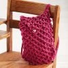 Herrschners On The Go Backpack Crochet Yarn Kit 1 Herrschners On The Go Backpack Crochet Yarn Kit -Handicraft Shop 234394P 12024.1693430534