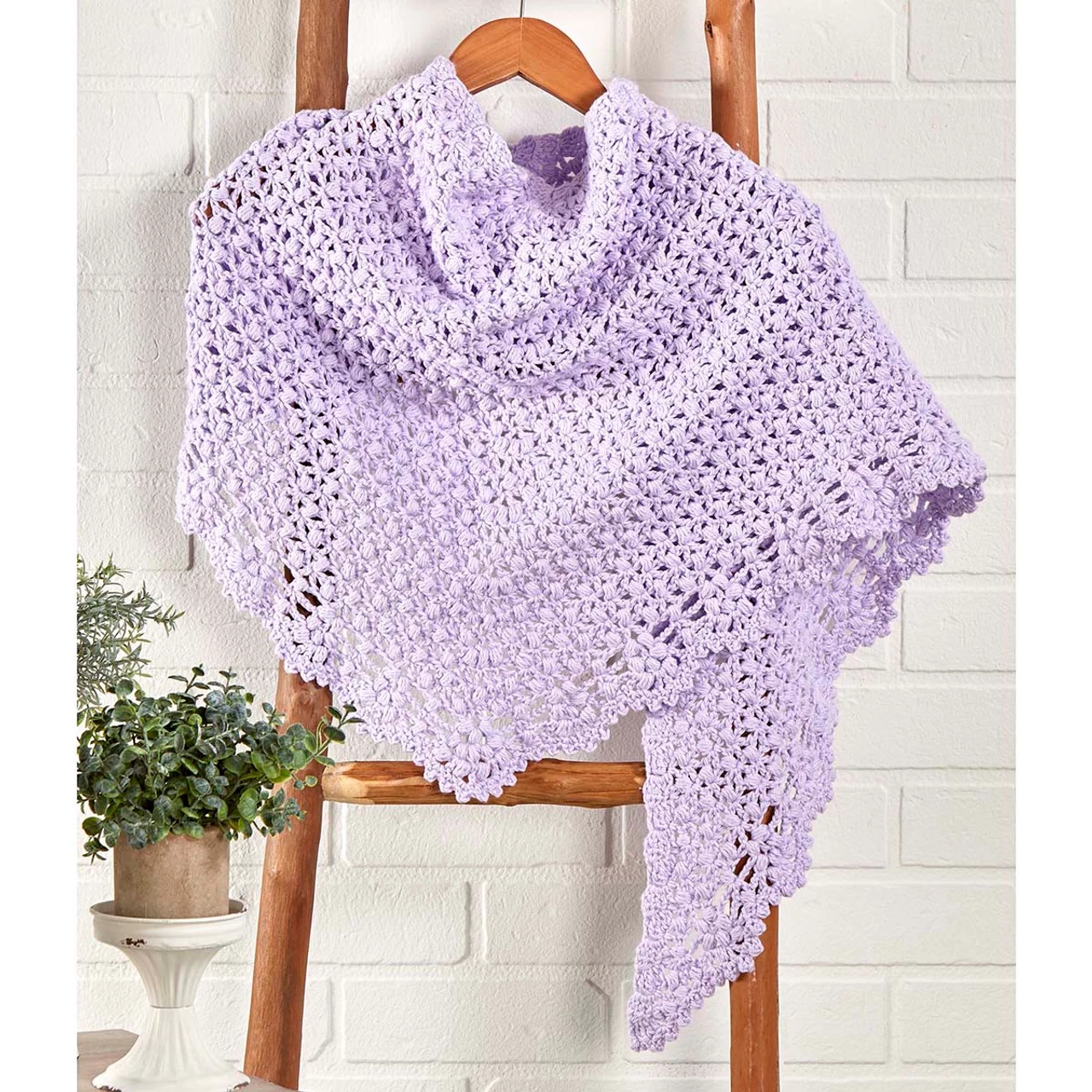 Soho Sweet Summer Shawl Crochet Kit 3 Soho Sweet Summer Shawl Crochet Kit